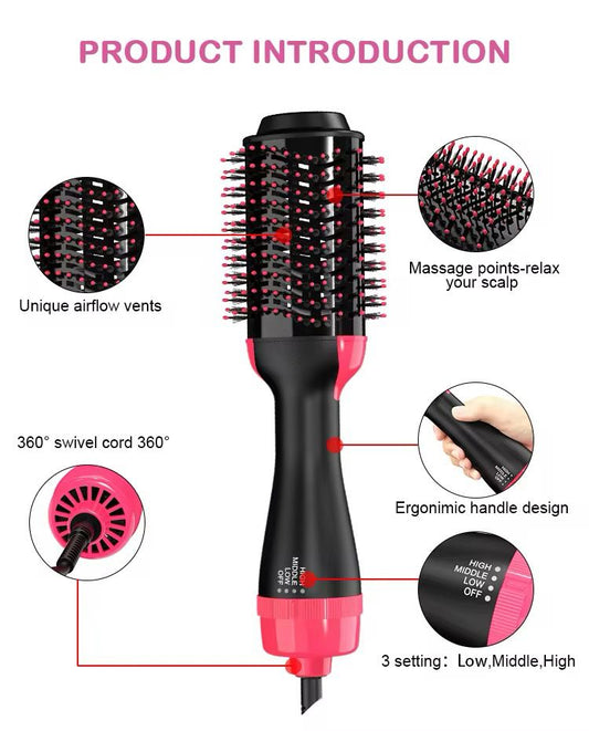 Cepillo Secador Voluminizador  One-step