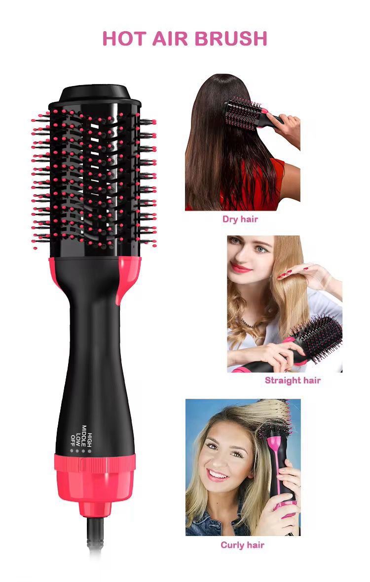 Cepillo Secador Voluminizador  One-step